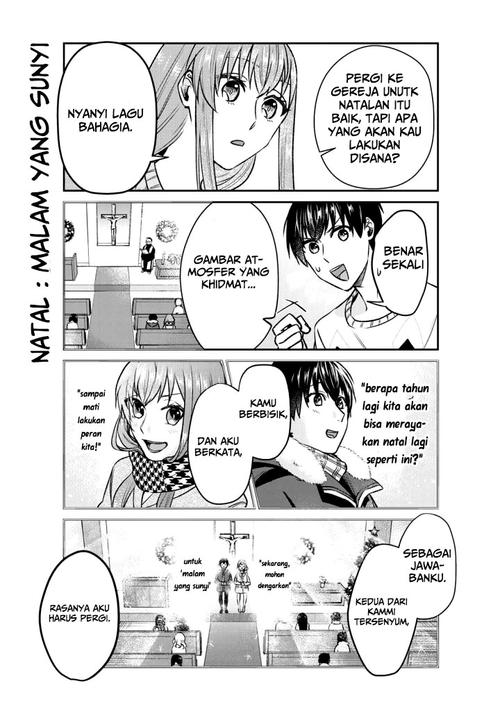 Boku no Kanojo wa Saikou desu! Chapter 13 Gambar 6